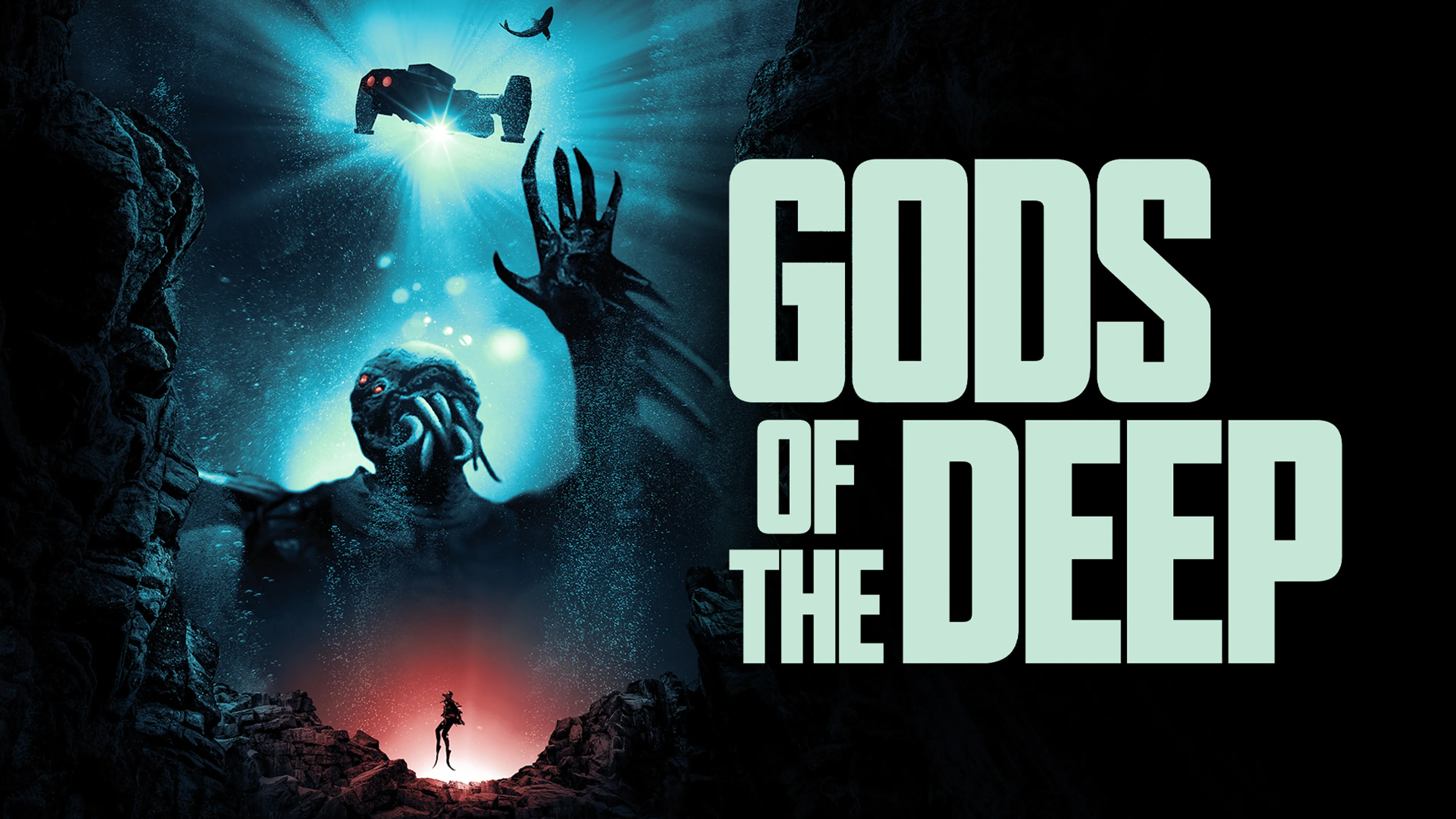 Gods of the Deep poster